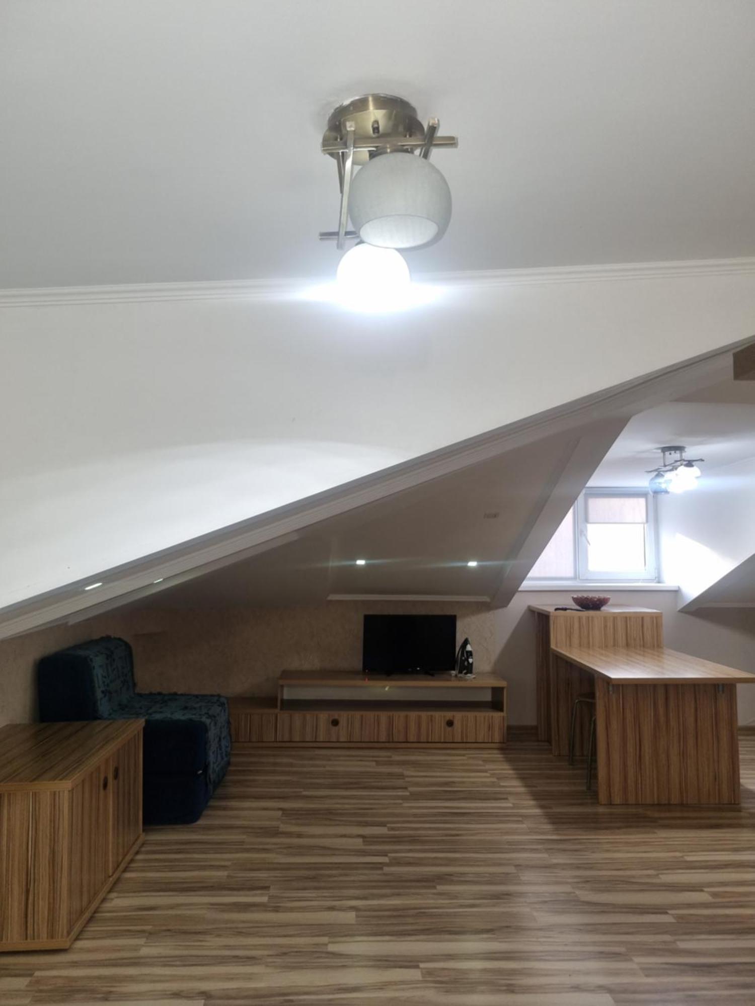 Apartments On Mustafa Ozturk Алма Ата Екстериор снимка