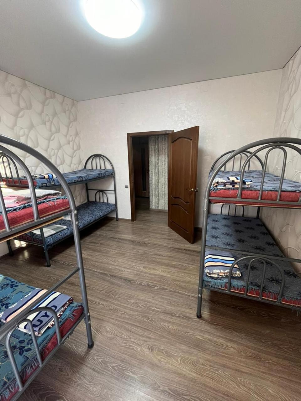 Apartments On Mustafa Ozturk Алма Ата Екстериор снимка