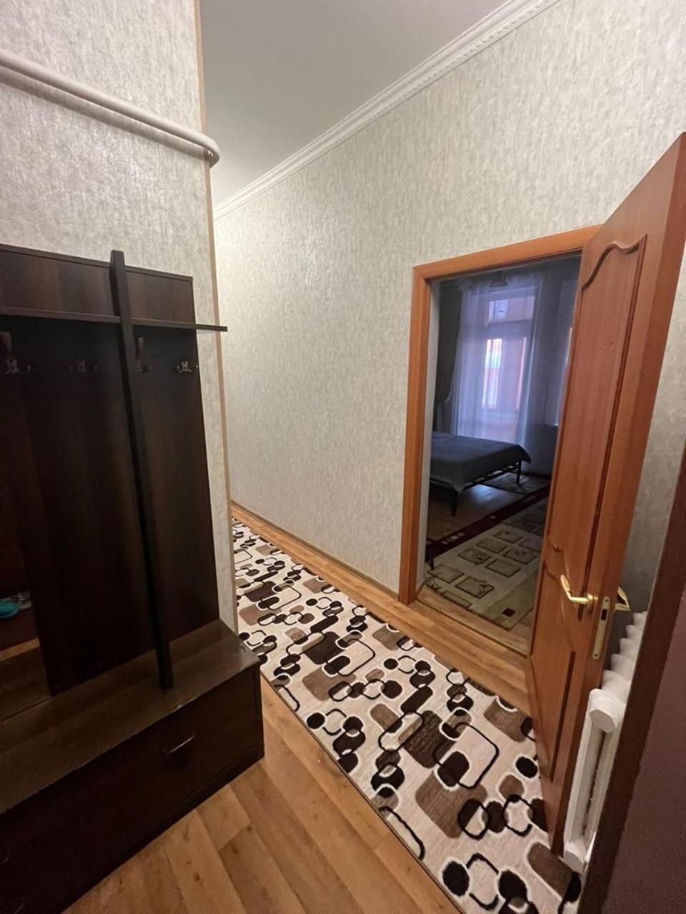Apartments On Mustafa Ozturk Алма Ата Стая снимка