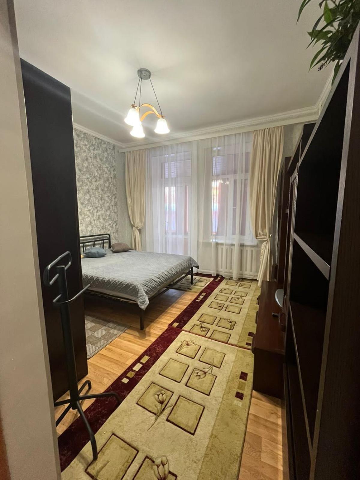 Apartments On Mustafa Ozturk Алма Ата Стая снимка