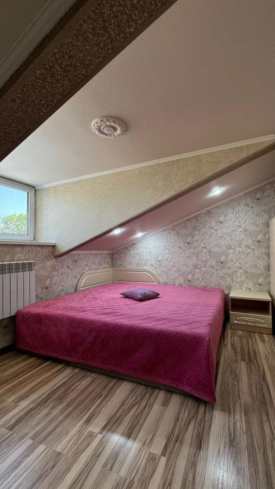 Apartments On Mustafa Ozturk Алма Ата Екстериор снимка